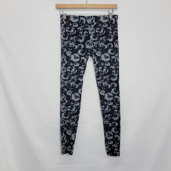 Unbranded Floral thicker Leggings - Picture 5 of 9